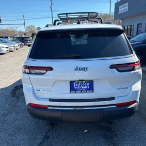 JEEP GRAND CHEROKEE L LIMITED - 7