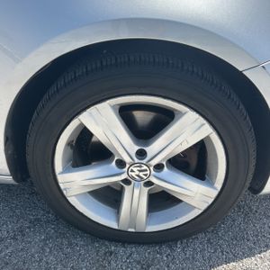 2012 Volkswagen EOS LUX SULEV — миниатюра 14