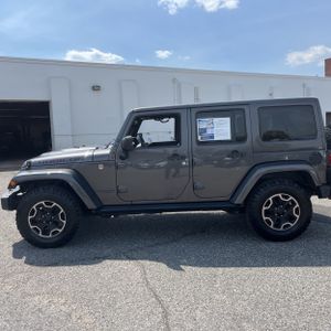 JEEP WRANGLER UNLIMITED RUBICON HARD ROCK - 3