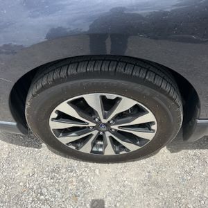 2017 Subaru OUTBACK 3.6R LIMITED — миниатюра 16