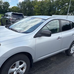 2010 Nissan ROGUE S — фото 2