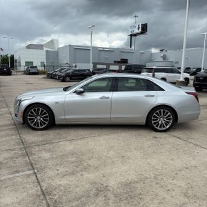 CADILLAC CT6 3.6L LUXURY - 3