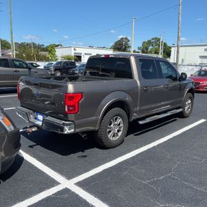 FORD F-150 LARIAT - 8