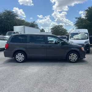 2019 Dodge GRAND CARAVAN SE 照片 10