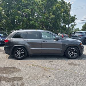 2017 JEEP GRAND CHEROKEE TRAILHAWK photo 10