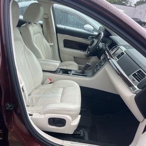 صورة مصغرة 33 لـ 2010 Lincoln MKS BASE