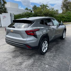 CHEVROLET TRAX LS - 8