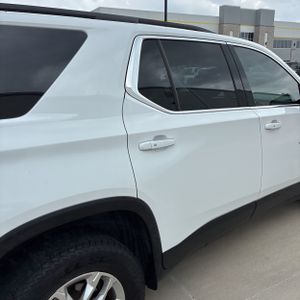 CHEVROLET TRAVERSE LT CLOTH - 9