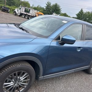 2017 Mazda CX-5 TOURING 照片 2