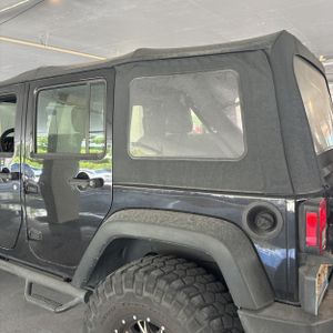 JEEP WRANGLER UNLIMITED SPORT - 6