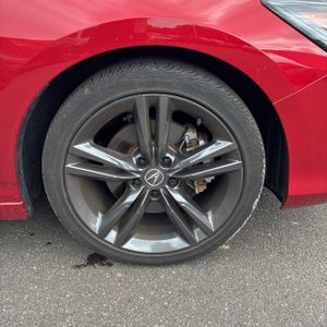 2023 Acura INTEGRA W/A-SPEC — миниатюра 20