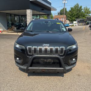 2019 JEEP CHEROKEE LATITUDE PLUS — миниатюра 14