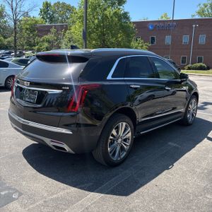 CADILLAC XT5 PREMIUM LUXURY - 8