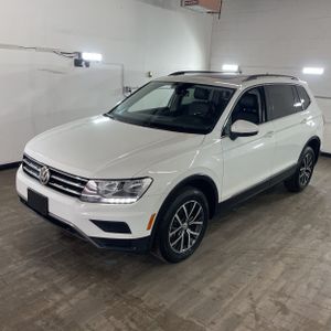VOLKSWAGEN TIGUAN 2.0T SE 4MOTION - 1
