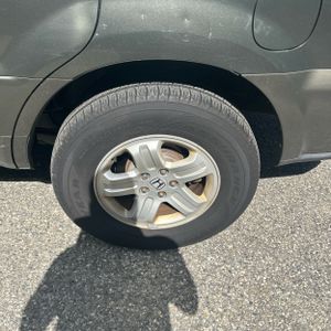 2006 Honda PILOT LX 照片 17