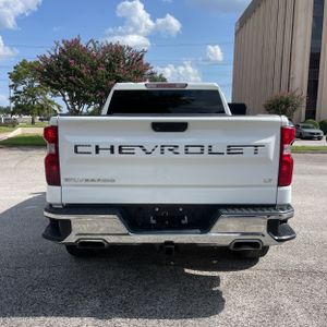 2019 Chevrolet SILVERADO 1500 LT — фото 7