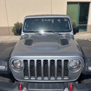 2020 JEEP GLADIATOR RUBICON — миниатюра 15
