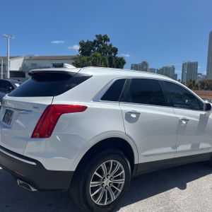 CADILLAC XT5 LUXURY - 9