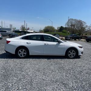 CHEVROLET MALIBU LS - 10