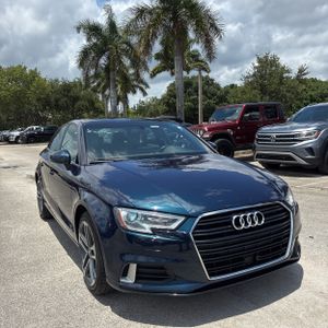 2018 AUDI A3 PREMIUM thumbnail 12