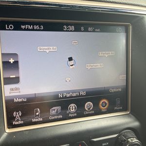 2014 JEEP GRAND CHEROKEE LIMITED photo 38