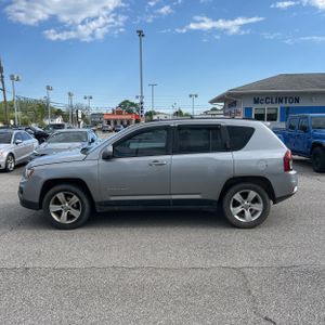 JEEP COMPASS LATITUDE - 3