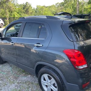 2018 Chevrolet TRAX LT 照片 6
