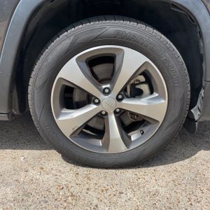 2021 JEEP CHEROKEE HIGH ALTITUDE 缩略图 20