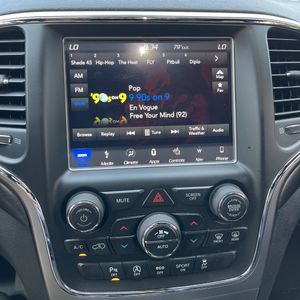 2018 JEEP GRAND CHEROKEE ALTITUDE 照片 38