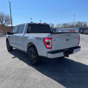 FORD F-150 LARIAT - 5