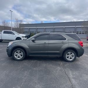CHEVROLET EQUINOX LT 4D SUV AWD - 3