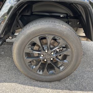 2023 JEEP GLADIATOR HIGH ALTITUDE 缩略图 18