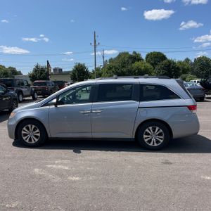 2016 Honda ODYSSEY SE — фото 3