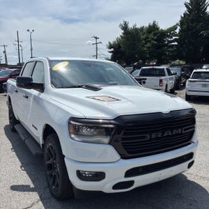2023 RAM 1500 LARAMIE thumbnail 12