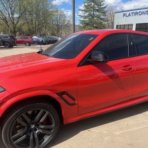 BMW X6 M COMPETITION - 2