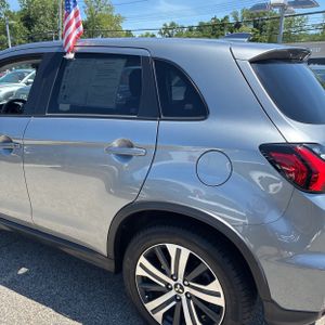 2022 Mitsubishi OUTLANDER SPORT ES 照片 6