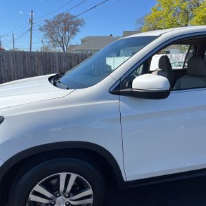 HONDA PILOT EX-L - 2