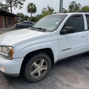 CHEVROLET TRAILBLAZER LT - 2