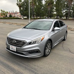 HYUNDAI SONATA SPORT - 1