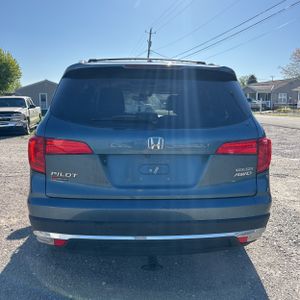 HONDA PILOT TOURING - 7