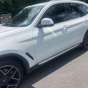 2020 BMW X3 XDRIVE30I 照片 2