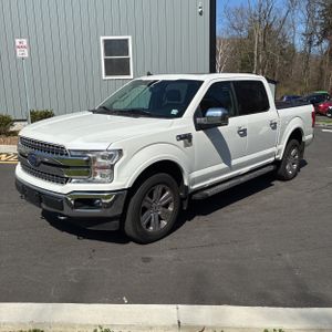 FORD F-150 LARIAT - 1