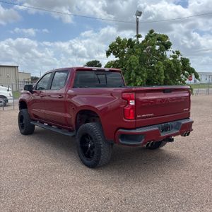 CHEVROLET SILVERADO 1500 RST - 5