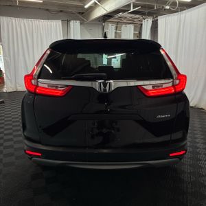 2018 Honda CR-V LX 照片 7