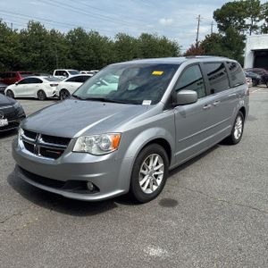 صورة 1 لـ 2016 Dodge GRAND CARAVAN SXT