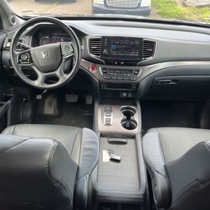 2021 Honda PILOT EX-L 缩略图 36