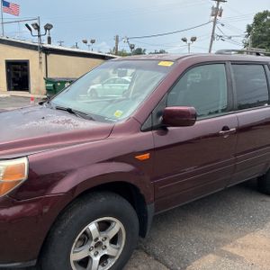 2008 Honda PILOT EX-L 照片 2