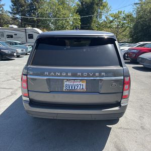 LAND ROVER RANGE ROVER BASE - 6
