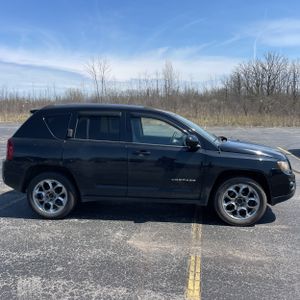 JEEP COMPASS LATITUDE - 10