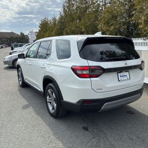 HONDA PILOT EX-L - 5